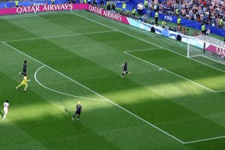 Fotbal: Belgianul Hans Vanaken a înscris golul de la cea mai mare distanță de la Cupa Mondială 2026
