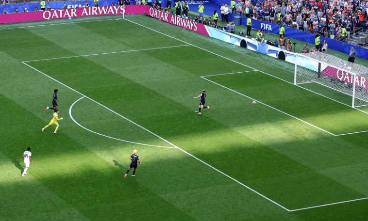Fotbal: Belgianul Hans Vanaken a înscris golul de la cea mai mare distanță de la Cupa Mondială 2026