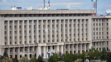 UPDATE/MApN: Drone detectate în proximitatea frontierei fluviale cu Ucraina; două aeronave F-16 au fost ridicate de la sol