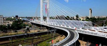 VIDEO PMB: Circulația pe pasajul Basarab se va redeschide complet până în septembrie