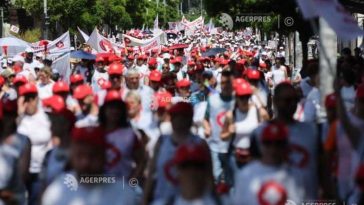 SANITAS: În niciunul dintre scenarii, Legea salarizării nu este favorabilă salariaților din sistemul sanitar