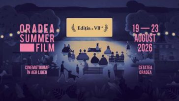 Bihor: Oradea Summer Film aduce cinci debuturi celebre ale cinematografiei mondiale