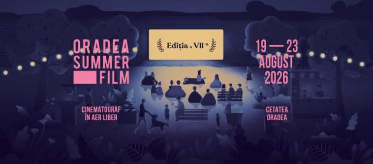 Bihor: Oradea Summer Film aduce cinci debuturi celebre ale cinematografiei mondiale