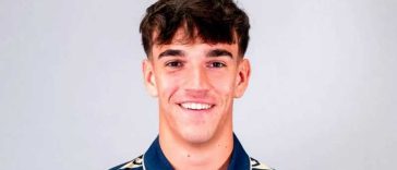 Fotbal: Tânărul atacant spaniol Carlos Espi a semnat pe cinci ani cu Real Madrid