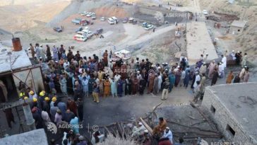 Pakistan: Cel puțin 34 de morți în urma unei explozii într-o mină de cărbune