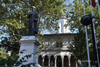 Proclamarea locală a canonizării Sf. Maria Brâncoveanu – pe 16 august, la Biserica ‘Sfântul Gheorghe – Nou’