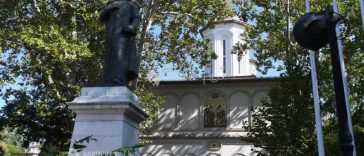 Proclamarea locală a canonizării Sf. Maria Brâncoveanu – pe 16 august, la Biserica ‘Sfântul Gheorghe – Nou’
