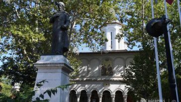 Proclamarea locală a canonizării Sf. Maria Brâncoveanu – pe 16 august, la Biserica ‘Sfântul Gheorghe – Nou’