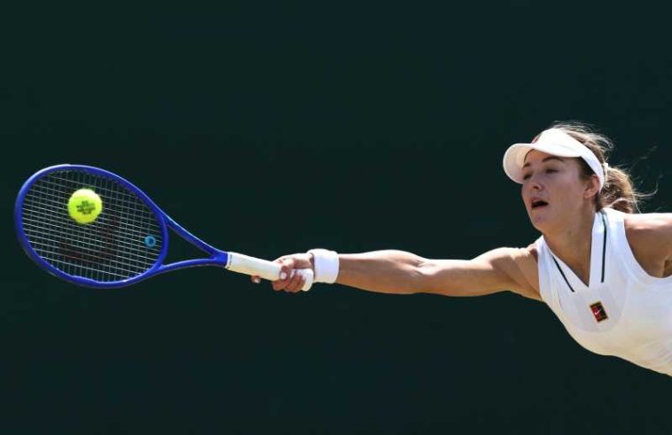 Tenis: Ana Kalinskaia, calificată în sferturi la Washington (WTA) după ce a salvat două mingi de meci