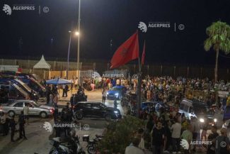 Casa Albă se folosește de imaginile cu migranții din exclava Ceuta pentru a-și apăra politica
