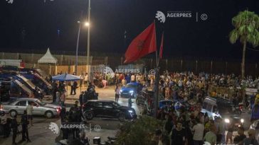 Casa Albă se folosește de imaginile cu migranții din exclava Ceuta pentru a-și apăra politica