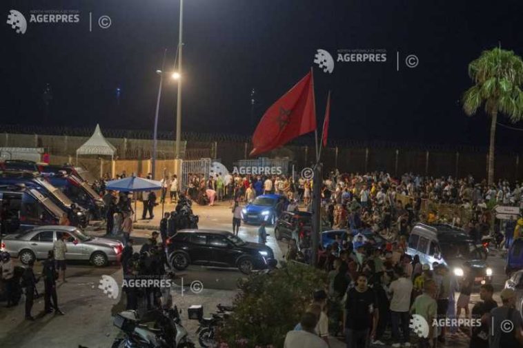 Casa Albă se folosește de imaginile cu migranții din exclava Ceuta pentru a-și apăra politica
