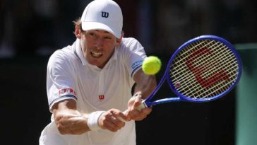 Tenis: Alex De Minaur și Ben Shelton s-au calificat în sferturi la Washington (ATP)