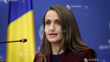 Convorbire telefonică între Oana Țoiu și omologul ucrainean: Securitatea din Marea Neagră – pe agendă