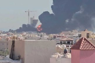 Iranul susține că a atacat cu drone obiective militare americane în Kuweit