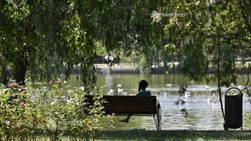 Cod portocaliu de caniculă pentru patru județe, până sâmbătă dimineața; Cod galben pentru 14 județe