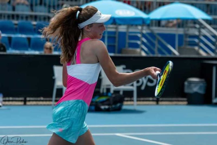 Tenis: Darja Vidmanova și Kristina Liutova, calificate în premieră în sferturile unui turneu WTA