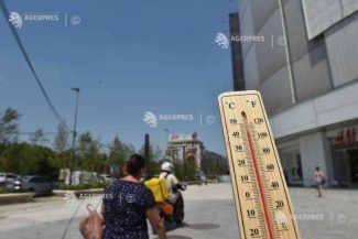 Val de căldură și disconfort termic în toată țara, până în 4 august
