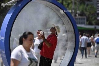 Temperaturi maxime de 34 de grade și disconfort termic ridicat în Capitală, până pe 4 august