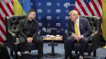 Trump se răzgândește și îl contrazice pe Zelenski, afirmând că nu e ‘sigur’ că va acorda Ucrainei licența pentru rachetele Patriot