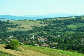 Arad: Restricții de furnizare a apei în Chisindia, unde pentru prima dată văile aproape au secat