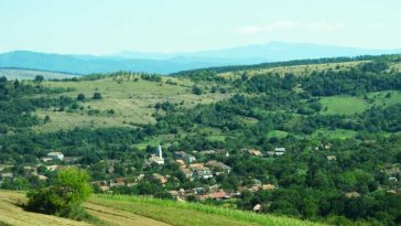 Arad: Restricții de furnizare a apei în Chisindia, unde pentru prima dată văile aproape au secat