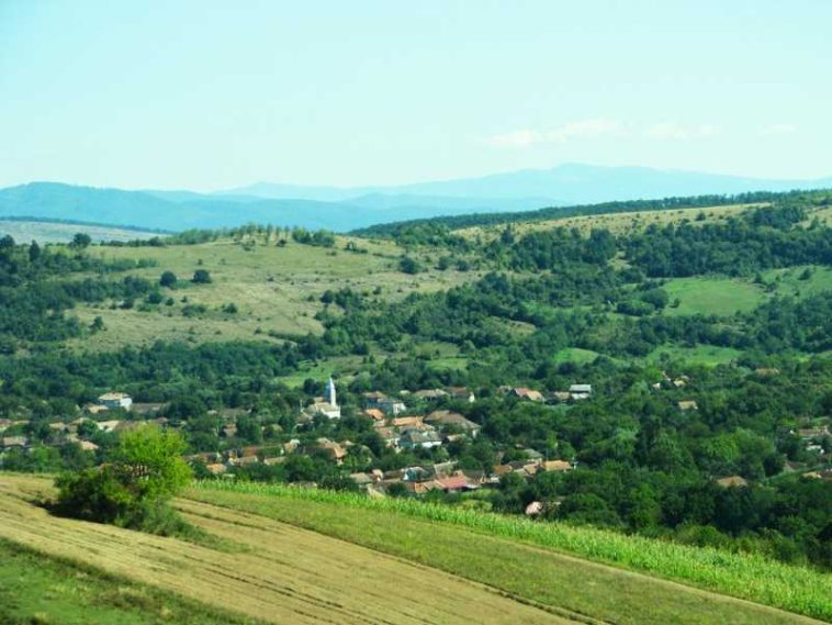 Arad: Restricții de furnizare a apei în Chisindia, unde pentru prima dată văile aproape au secat