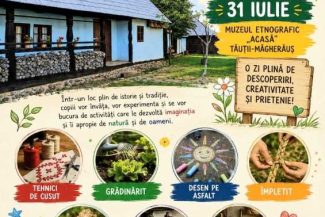 Maramureș: Tabără educativă destinată copiilor pentru a abandona câteva ore telefonul mobil