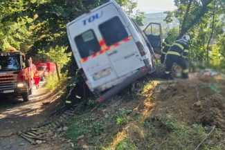 Accidente rutiere de microbuz, autobuz și autocar (cronologie selectivă 2024-2026)