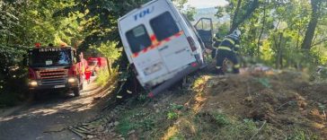Accidente rutiere de microbuz, autobuz și autocar (cronologie selectivă 2024-2026)