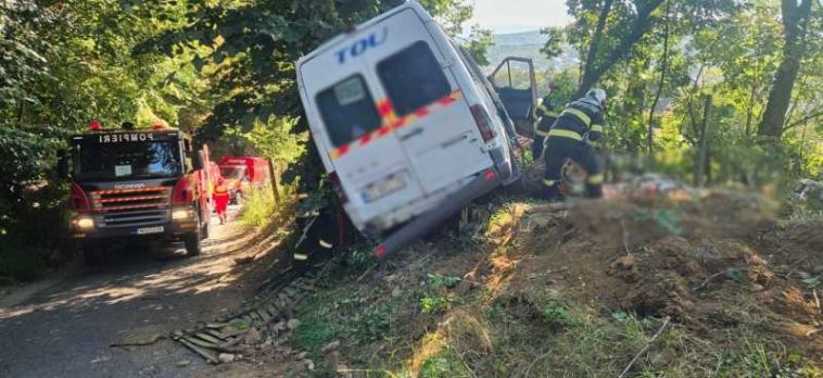 Accidente rutiere de microbuz, autobuz și autocar (cronologie selectivă 2024-2026)