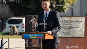 Abrudean: Holocaustul împotriva romilor – un avertisment constant pentru prezent și viitor