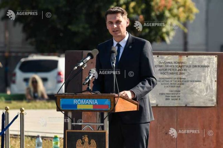 Abrudean: Holocaustul împotriva romilor – un avertisment constant pentru prezent și viitor