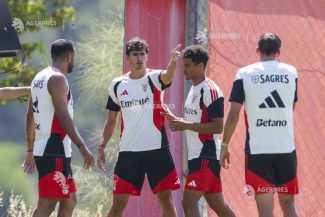 Fotbal: Acord pentru transferul fundașului Antonio Silva de la Benfica la Bournemouth