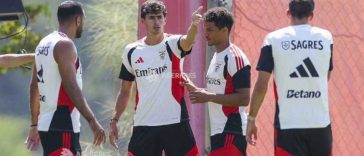 Fotbal: Acord pentru transferul fundașului Antonio Silva de la Benfica la Bournemouth