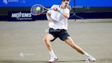 Tenis: Cameron Norrie și Denis Shapovalov, adversari în semifinale la Los Cabos (ATP)