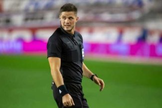 Fotbal: Croatul Patrik Kolaric va arbitra meciul CFR Cluj – Tromso IL, din Conference League
