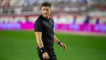 Fotbal: Croatul Patrik Kolaric va arbitra meciul CFR Cluj – Tromso IL, din Conference League