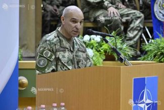 Comandamentul Multinațional de Divizie Sud-Est al NATO din Europa centrală va avea în frunte în premieră un militar ungar