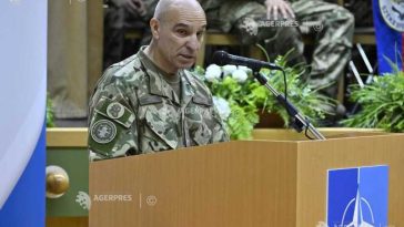Comandamentul Multinațional de Divizie Sud-Est al NATO din Europa centrală va avea în frunte în premieră un militar ungar