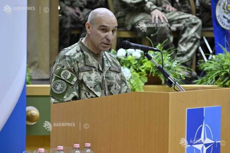Comandamentul Multinațional de Divizie Sud-Est al NATO din Europa centrală va avea în frunte în premieră un militar ungar