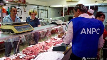 UPDATE ANPC a aplicat amenzi de peste 3, 3 milioane lei, în urma unor controale