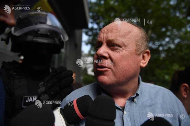 Bihor: Decizia privind sechestrul în cazul lui Viorel Pașca, amânată pentru 14 august