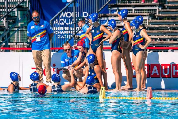 Polo feminin: România s-a clasat pe locul 21 la Campionatul Mondial Under-16