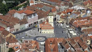 Municipiul Brașov intră în competiția pentru titlul de Capitală a Tineretului din România 2028
