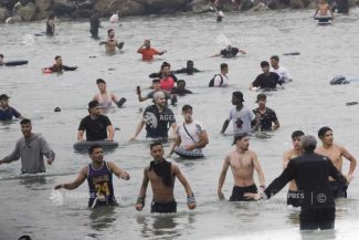 Criza migranților din Ceuta: Apelurile din țări europene la excluderea Spaniei din spațiul Schengen se înmulțesc