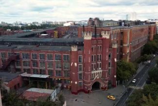 Mii de oameni susțin salvarea unei foste fabrici sovietice transformate în simbol industrial al Moscovei