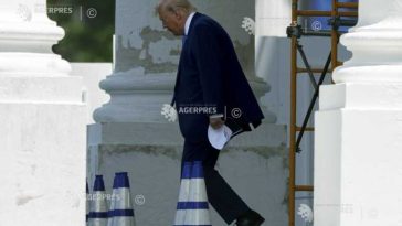 SUA: Trump convoacă o ședință a cabinetului său la Camp David în mijlocul tensiunilor legate de războiul cu Iranul