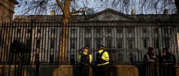 Justiția britanică a respins un apel împotriva planului de construire a unei mega-ambasade a Chinei la Londra