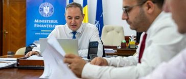 Nazare: Discuțiile cu agențiile de evaluare financiară sunt foarte exigente; ele nu analizează doar cifrele la zi, ci și stabilitatea politică